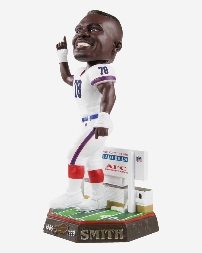 Bruce Smith Buffalo Bills Retired Pro Gate Series Bobblehead FOCO - FOCO.com