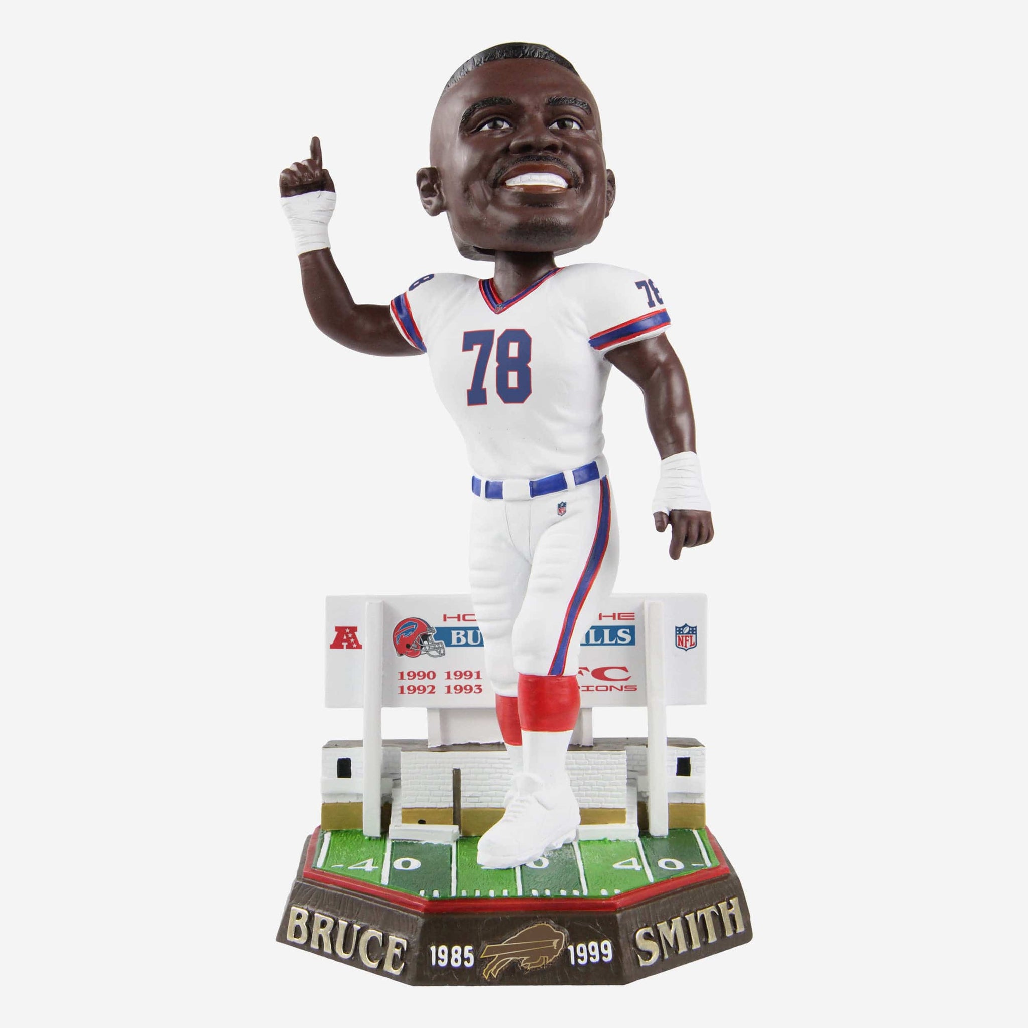 FOCO Releases Bruce Smith Buffalo Bills Retired Pro Gate Series