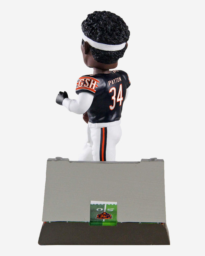 Walter Payton Chicago Bears Retired Pro Gate Series Bobblehead FOCO - FOCO.com