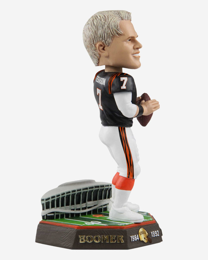 Boomer Esiason Cincinnati Bengals Retired Pro Gate Series Bobblehead FOCO - FOCO.com