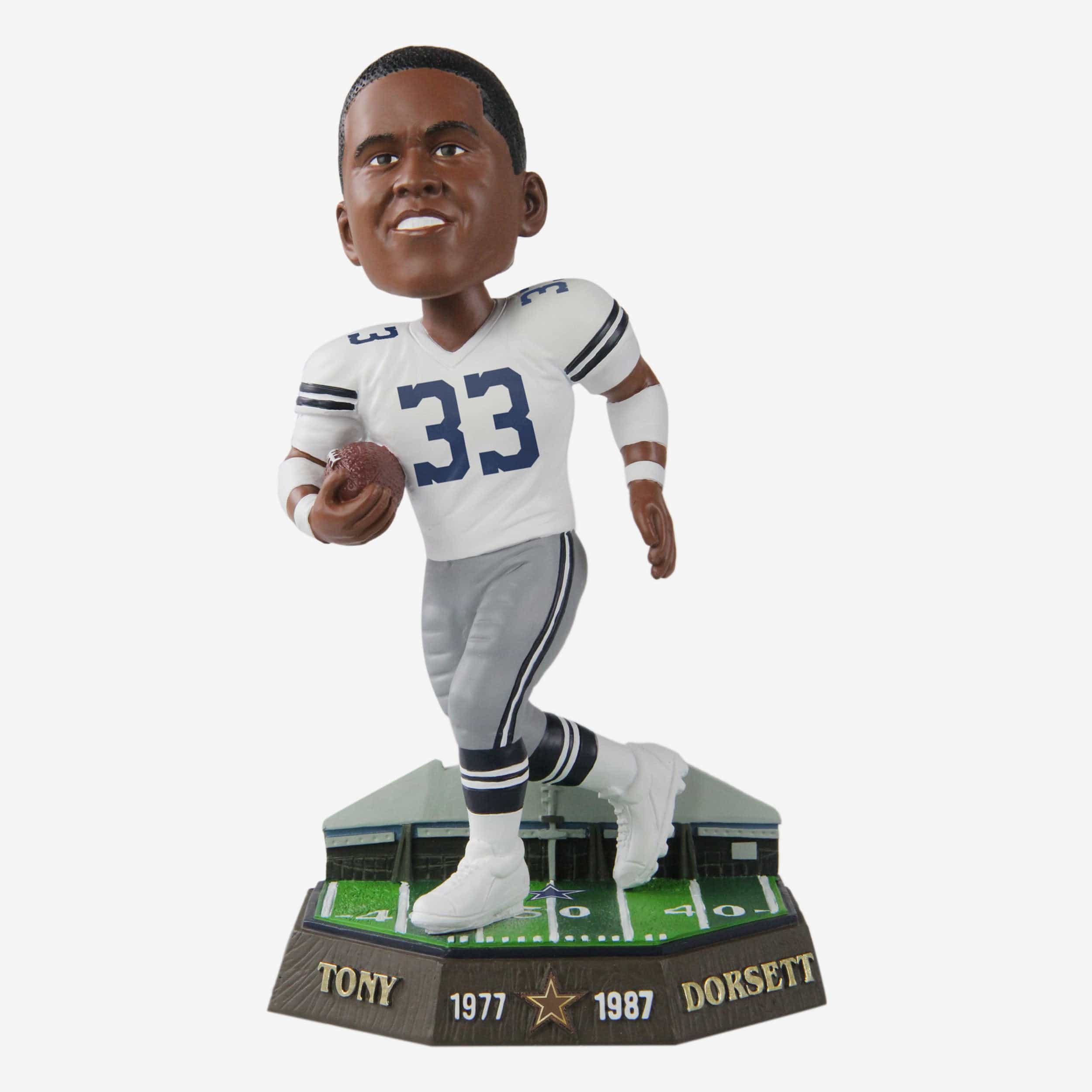 Tony Dorsett Dallas Cowboys Men's Navy Pro Line Any Name & Number