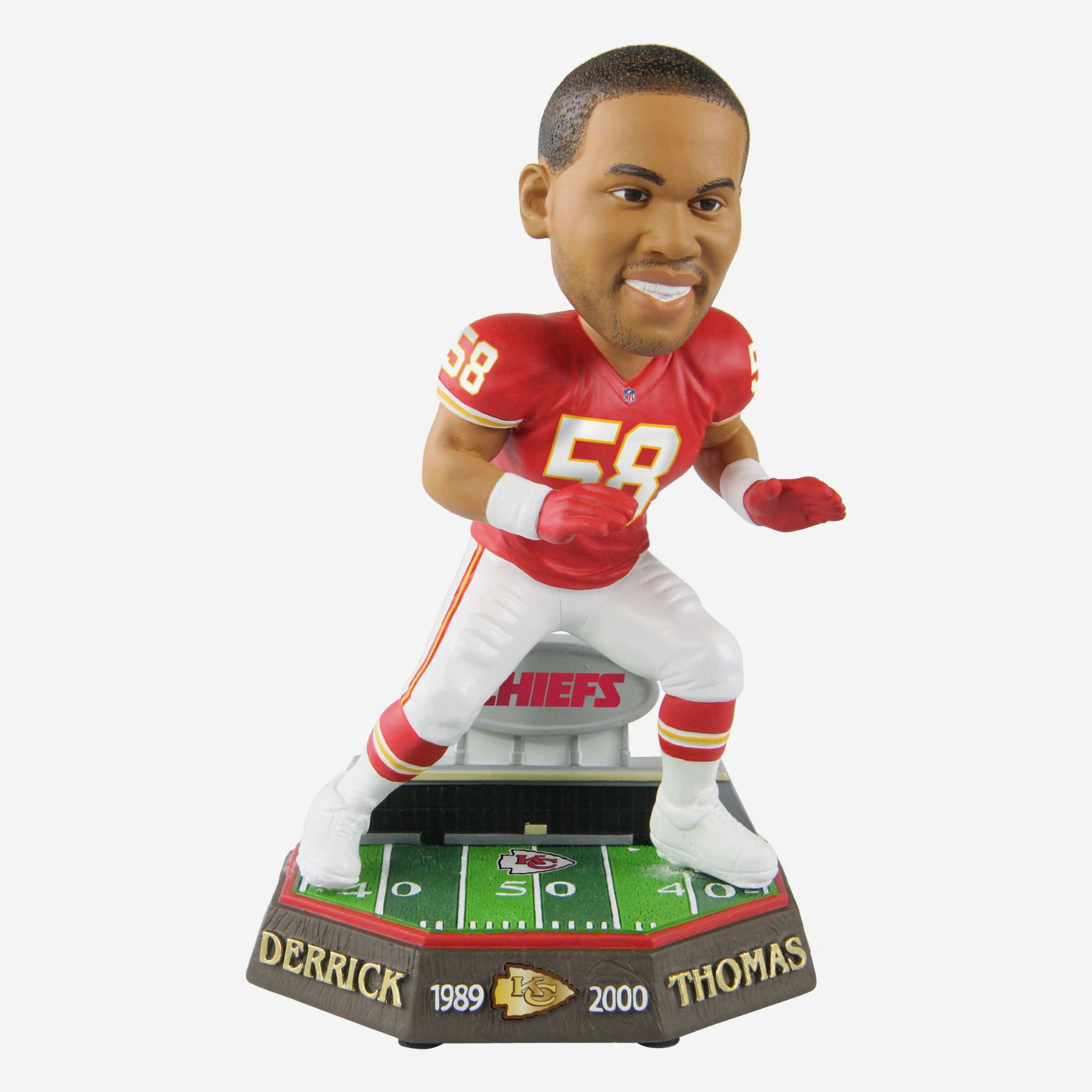 Kansas City Chiefs: Derrick Thomas 2, – Play Action Customs