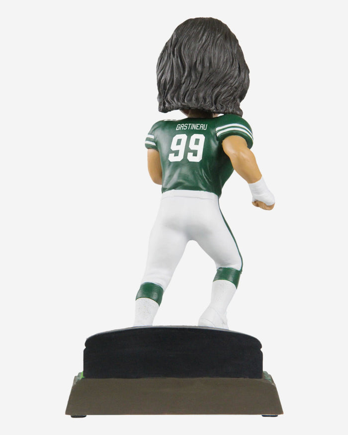 Mark Gastineau New York Jets Retired Pro Gate Series Bobblehead FOCO - FOCO.com