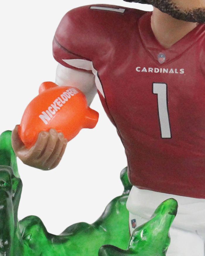 Kyler Murray Arizona Cardinals Slime Zone Bobblehead FOCO - FOCO.com