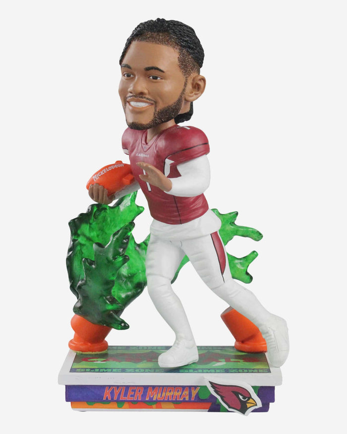 Kyler Murray Arizona Cardinals Slime Zone Bobblehead FOCO - FOCO.com