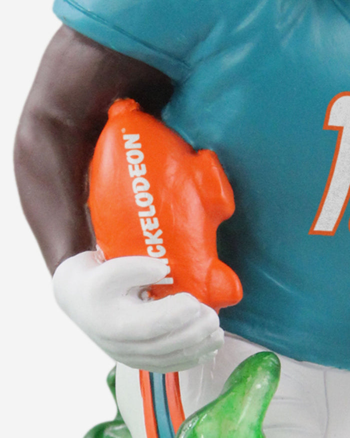 Tyreek Hill Miami Dolphins Slime Zone Bobblehead FOCO - FOCO.com