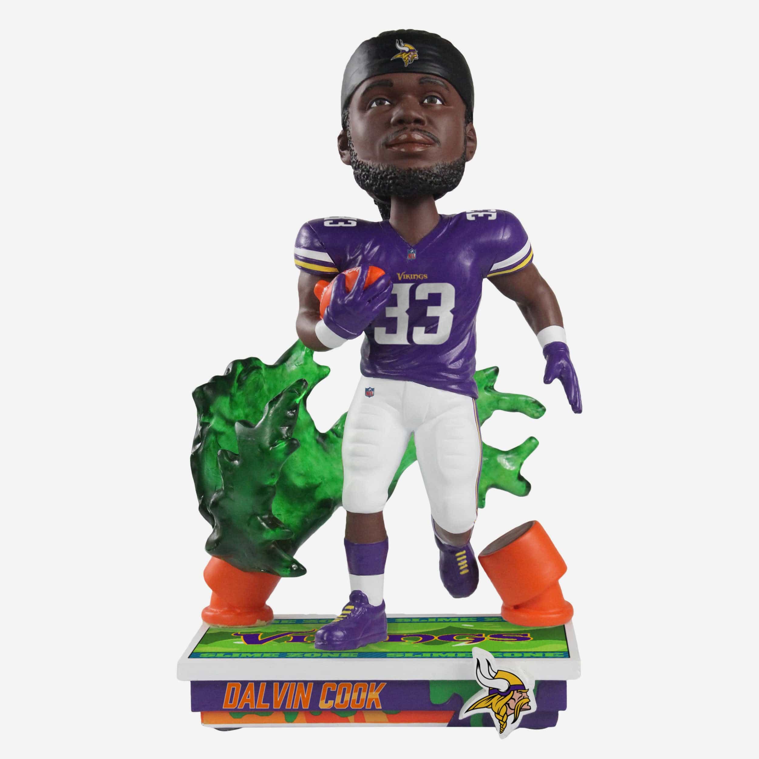 Minnesota Vikings: Dalvin Cook 2022 Emoji Minis - Officially