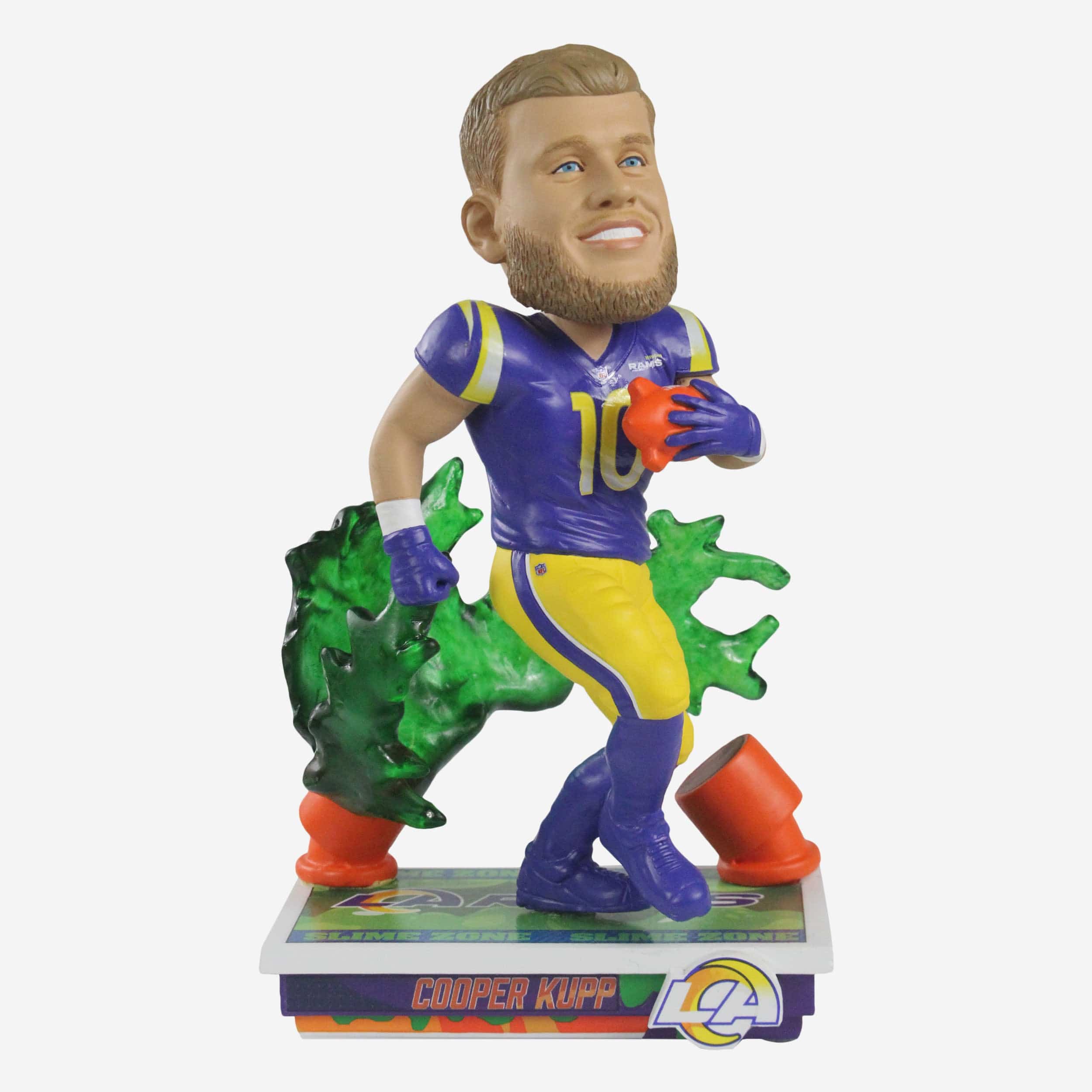 Cooper Kupp NFL Funko Pop - The Catching Phenomenon of the Rams!