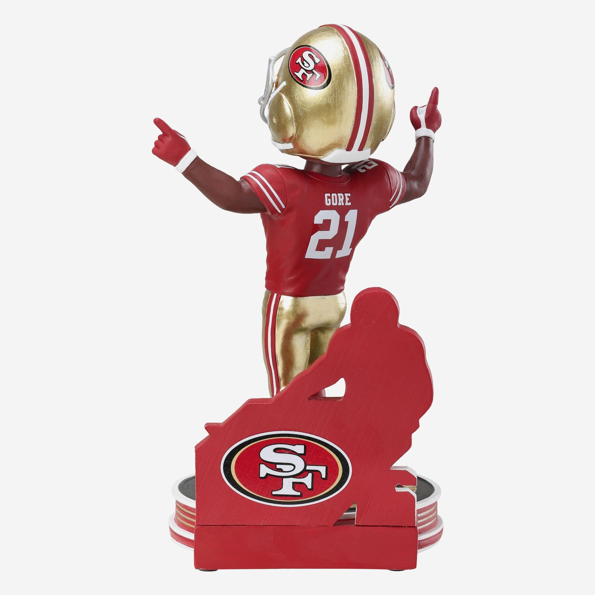 Deebo Samuel San Francisco 49ers Bighead Bobblehead FOCO