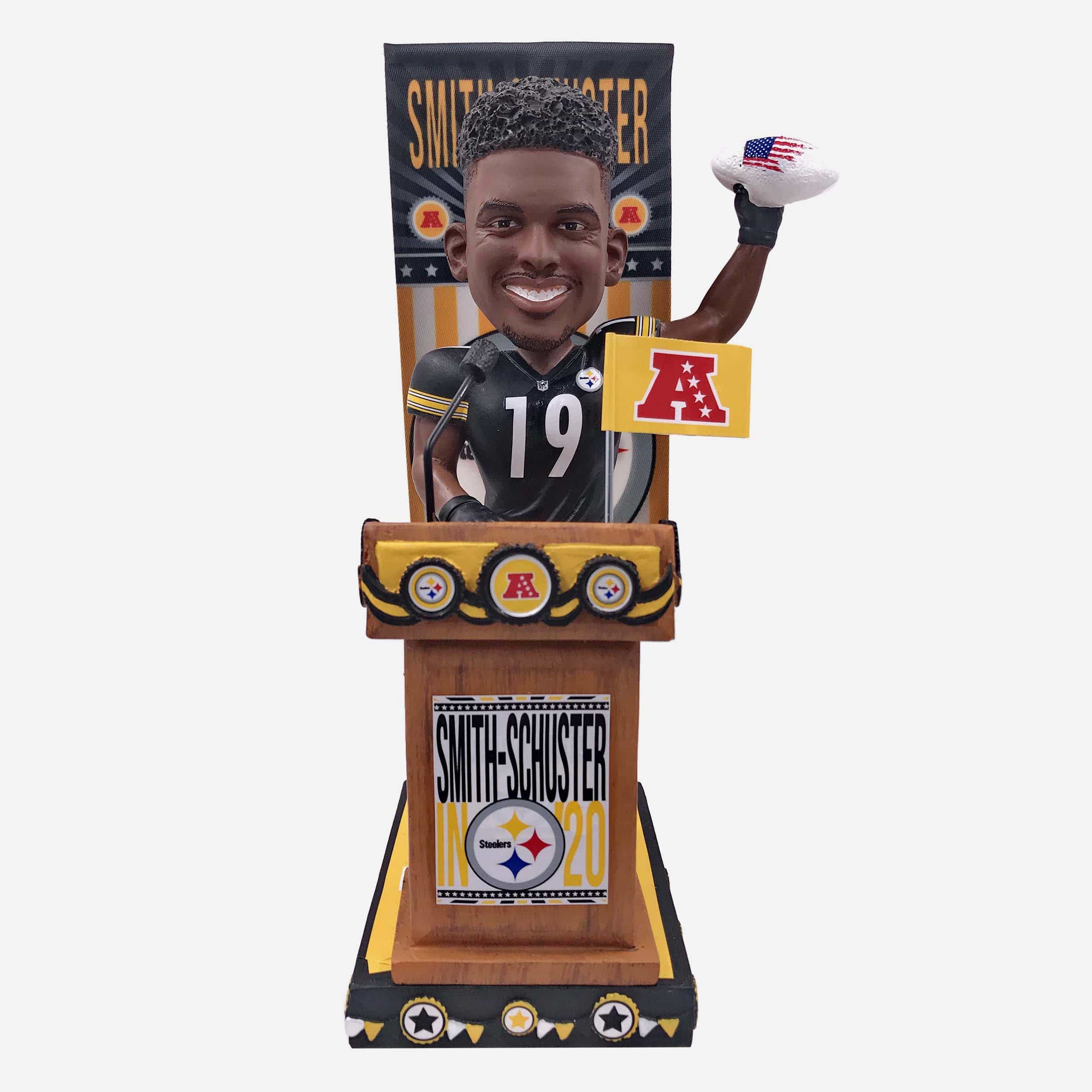 JuJu Smith-Schuster Kansas City Chiefs Fanatics Authentic Unsigned Pre-Game  Entrance Photograph in 2023