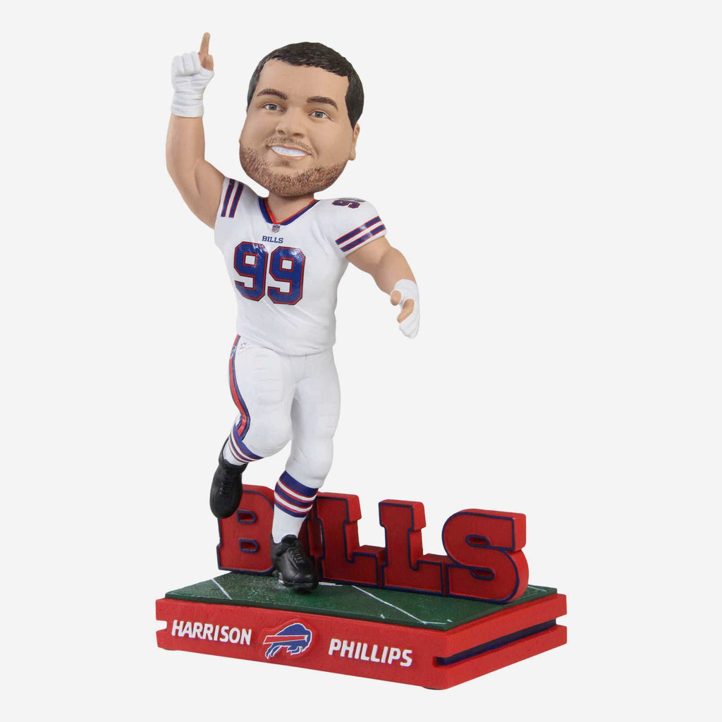 Harrison Phillips Buffalo Bills Thematic Bobblehead FOCO