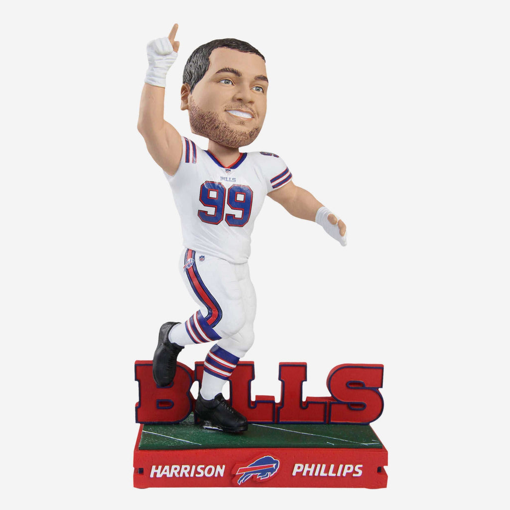 Harrison Phillips Buffalo Bills Thematic Bobblehead FOCO