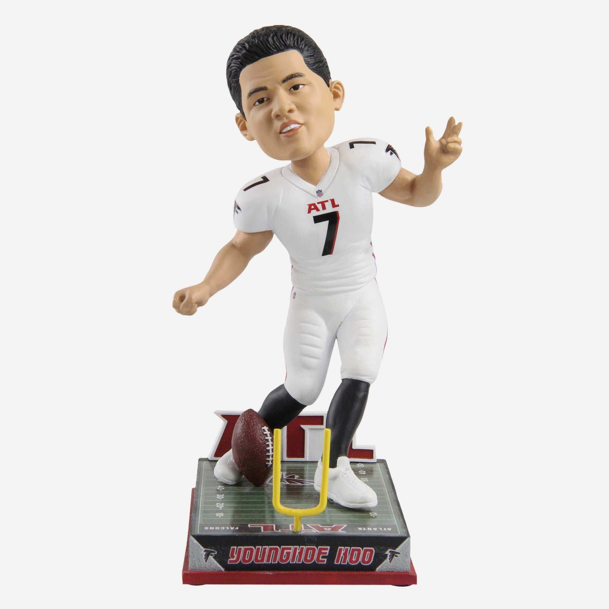 Younghoe Koo Atlanta Falcons Thematic Bobblehead FOCO