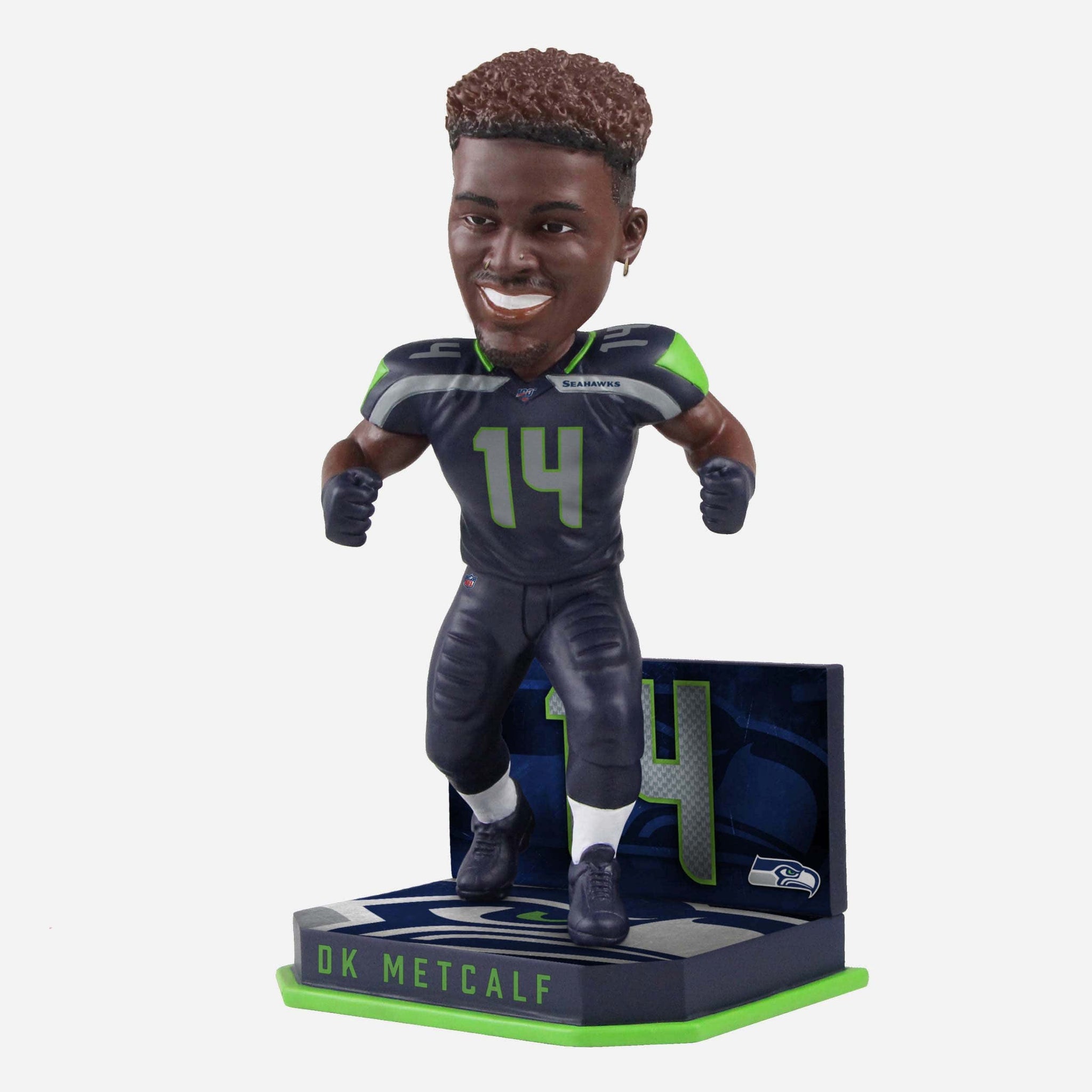 Seattle Seahawks 14 DK Metcalf shirt, hoodie, sweater and v-neck t-shirt