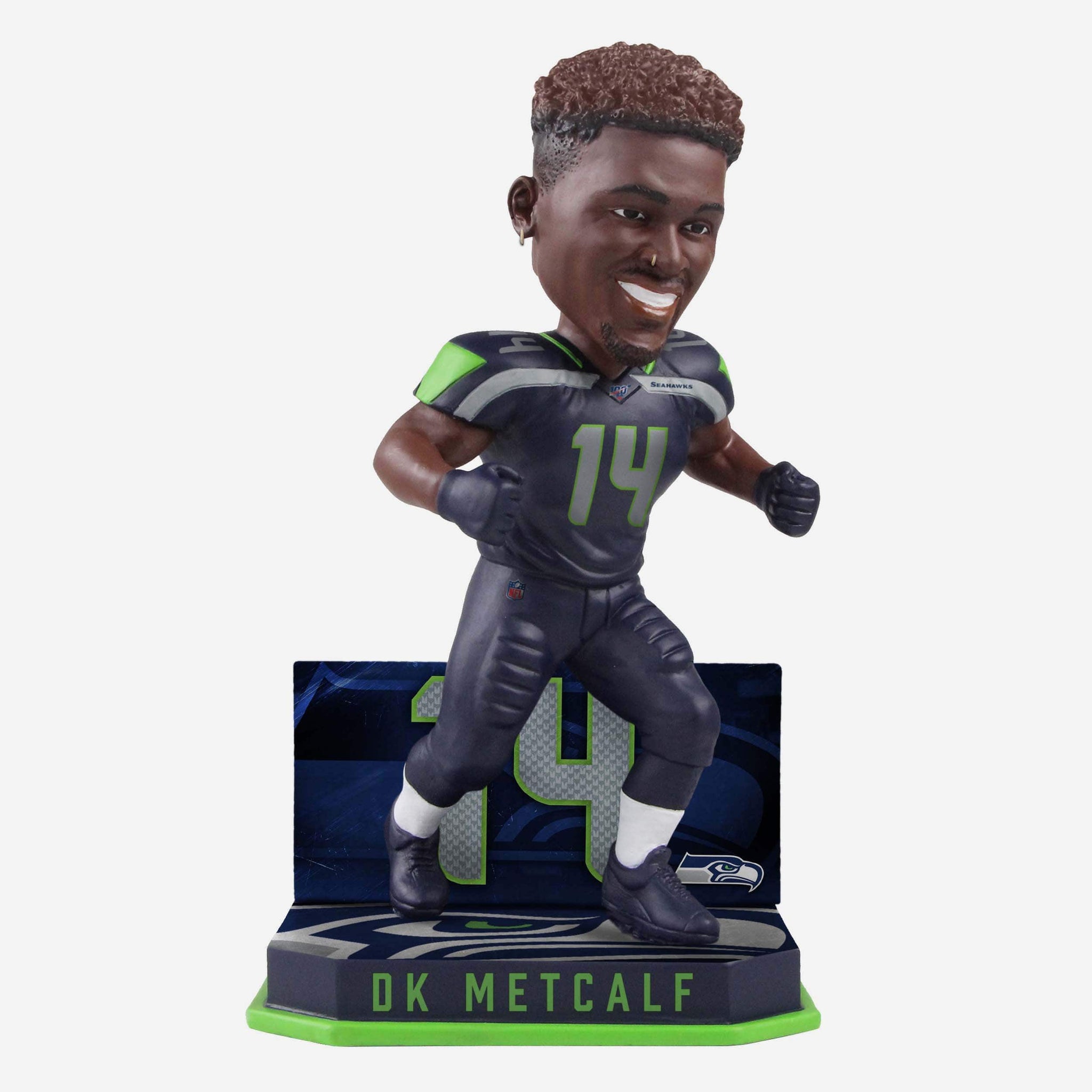 Buy Seattle Seahawks DK Metcalf DK All Day shirt For Free Shipping CUSTOM  XMAS PRODUCT COMPANY