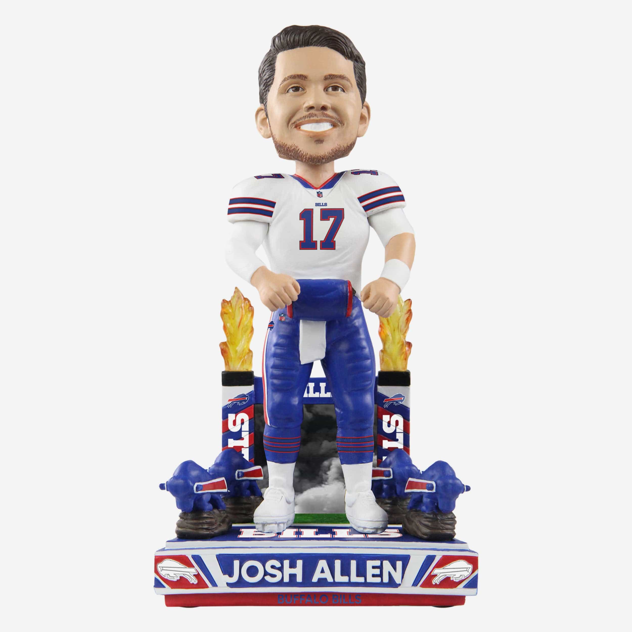 Josh Allen Has Now Been Immortalized As A 'Pop Vinyl' Bobble Head