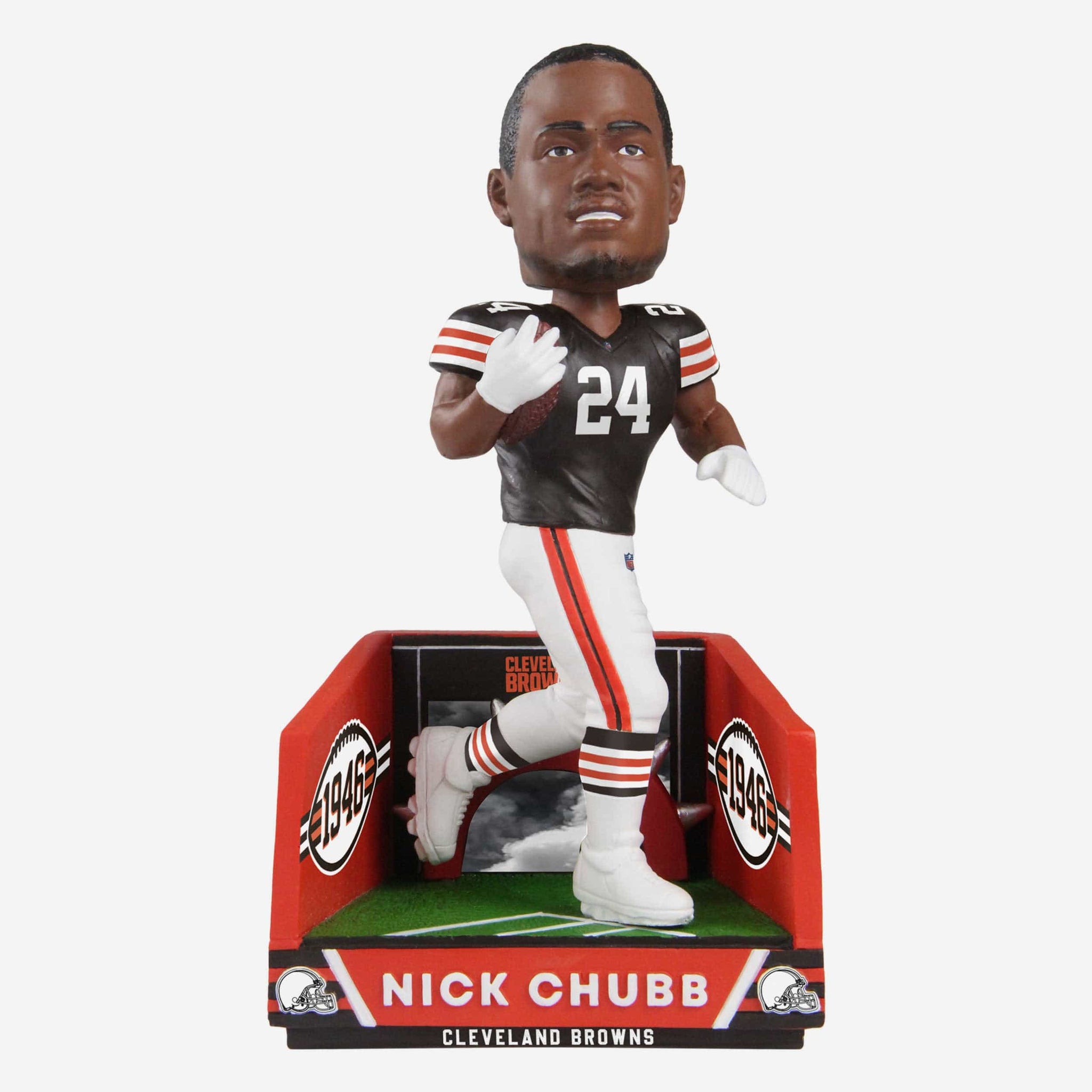 Cleveland Browns activate Nick Chubb - Dawgs By Nature