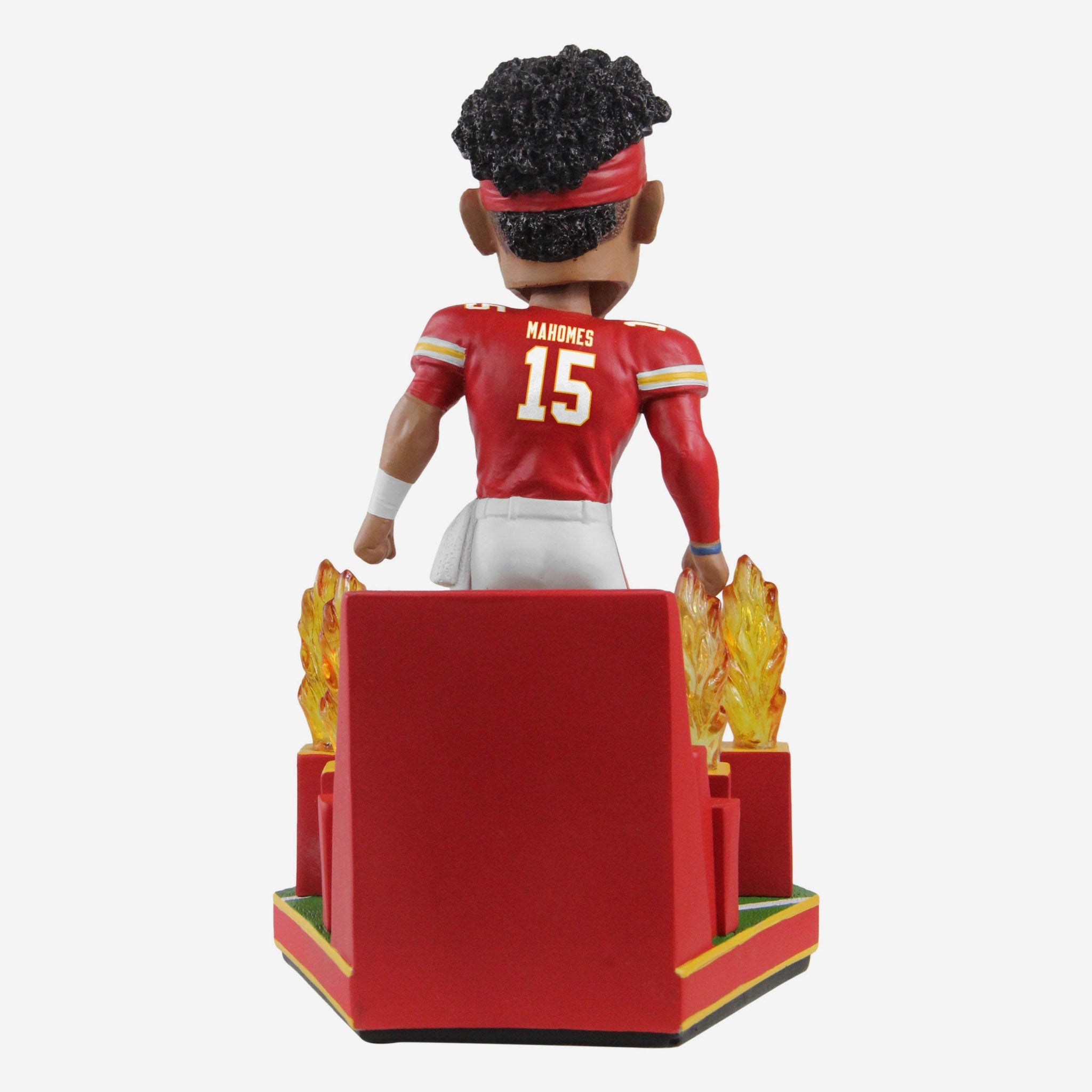 Kansas City Chiefs Mahomes #15 NFL Showstomperz Mini Bobble