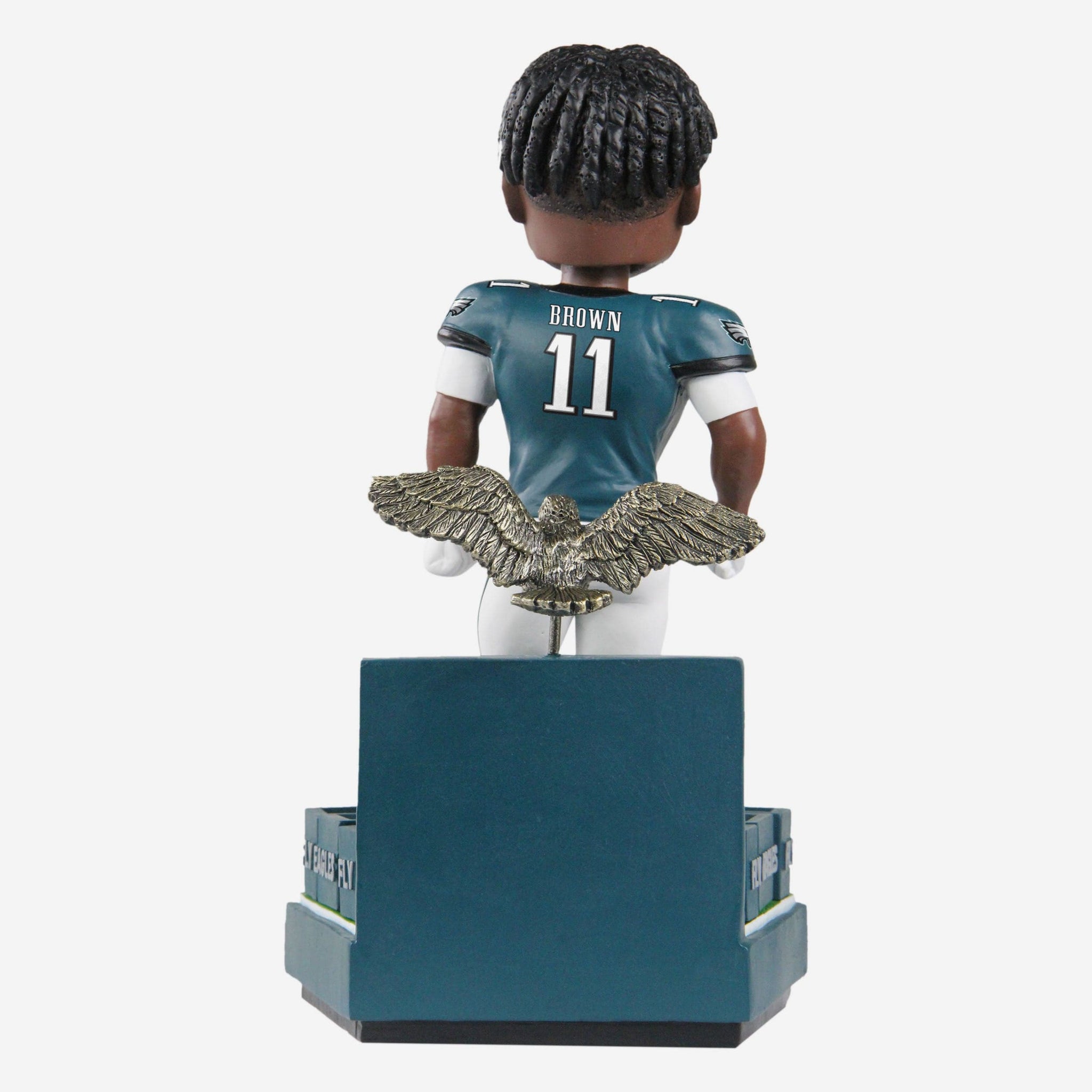 AJ Brown Philadelphia Eagles Next Stop Bobblehead FOCO