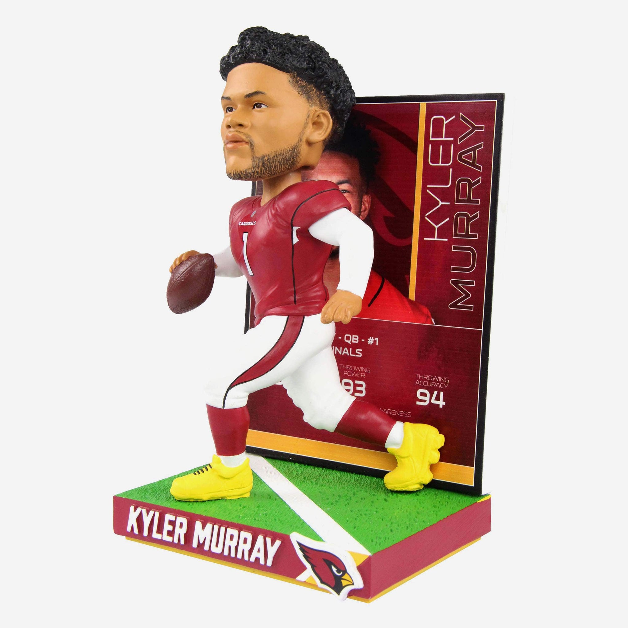 Kyler Murray Arizona Cardinals Touchdown Celebration Zen Bobblehead FOCO