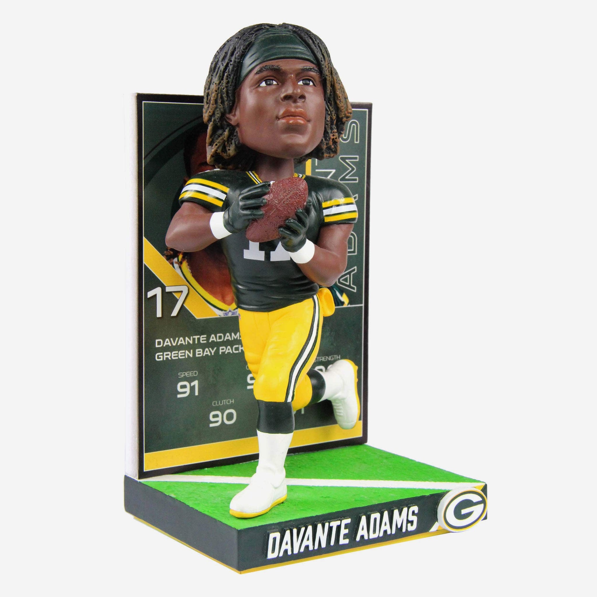 Davante Adams Yellow Jersey Flash Sales 