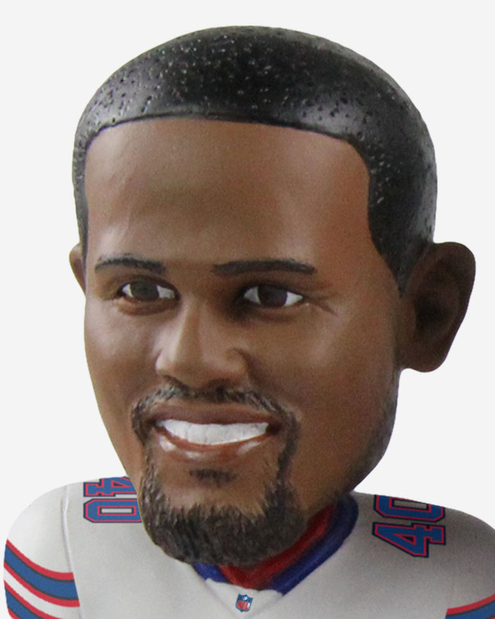 Josh Allen & Von Miller & Stefon Diggs Buffalo Bills Triple Bobblehead FOCO - FOCO.com