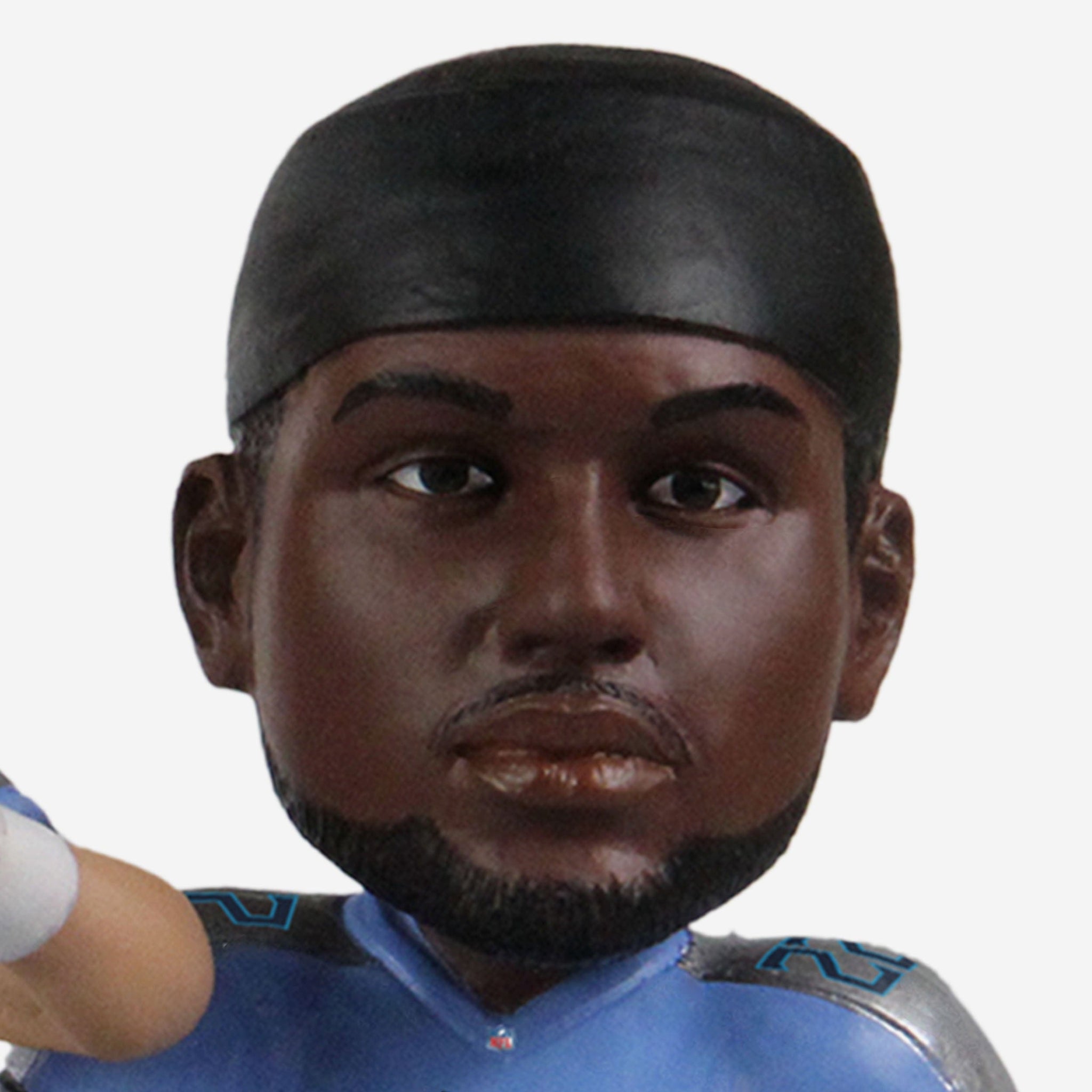 Treylon Burks Tennessee Titans NFL 2022 Rookie Series Bobblehead FOCO