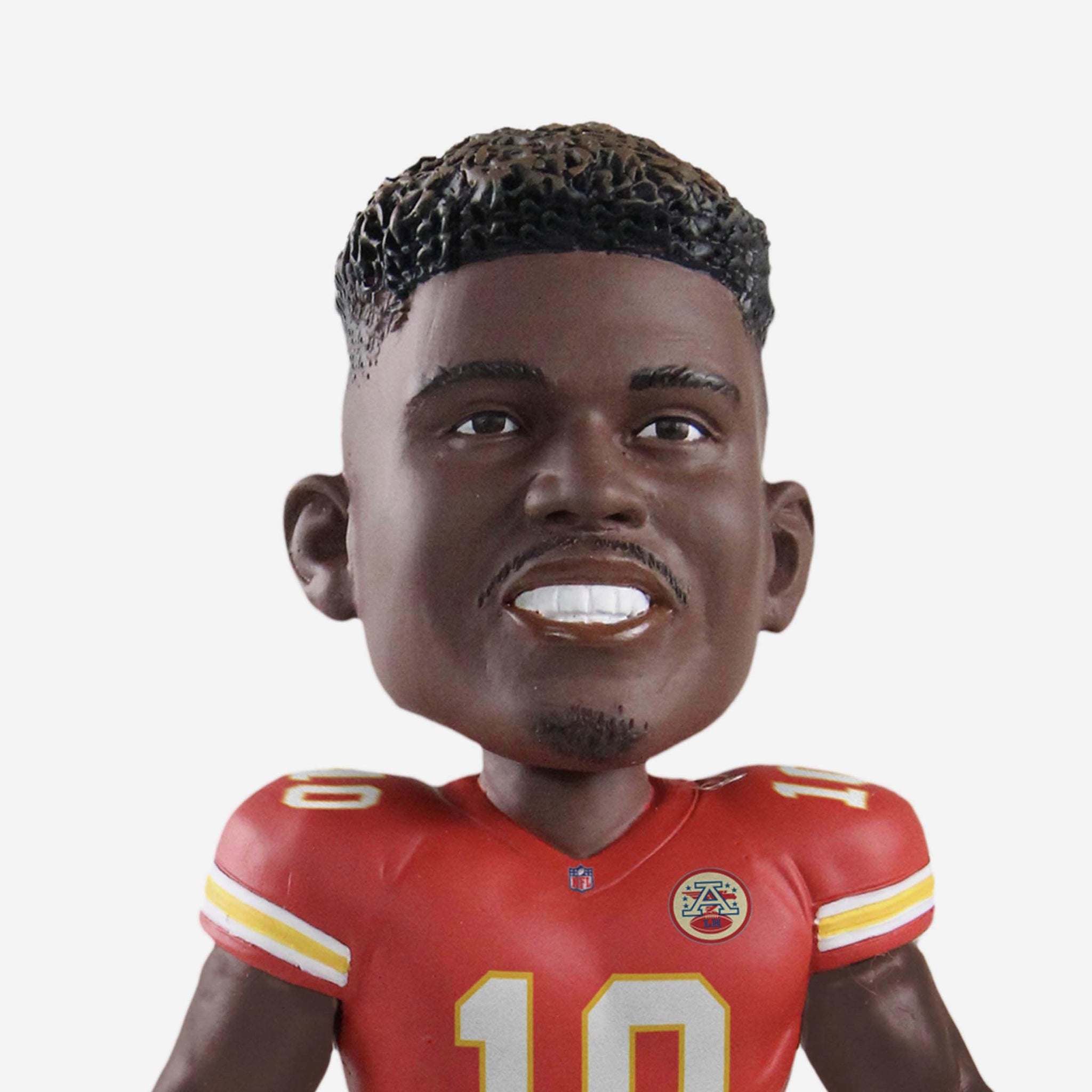 Youth Tyreek Hill Red Player Limited Team Jersey - Kitsociety