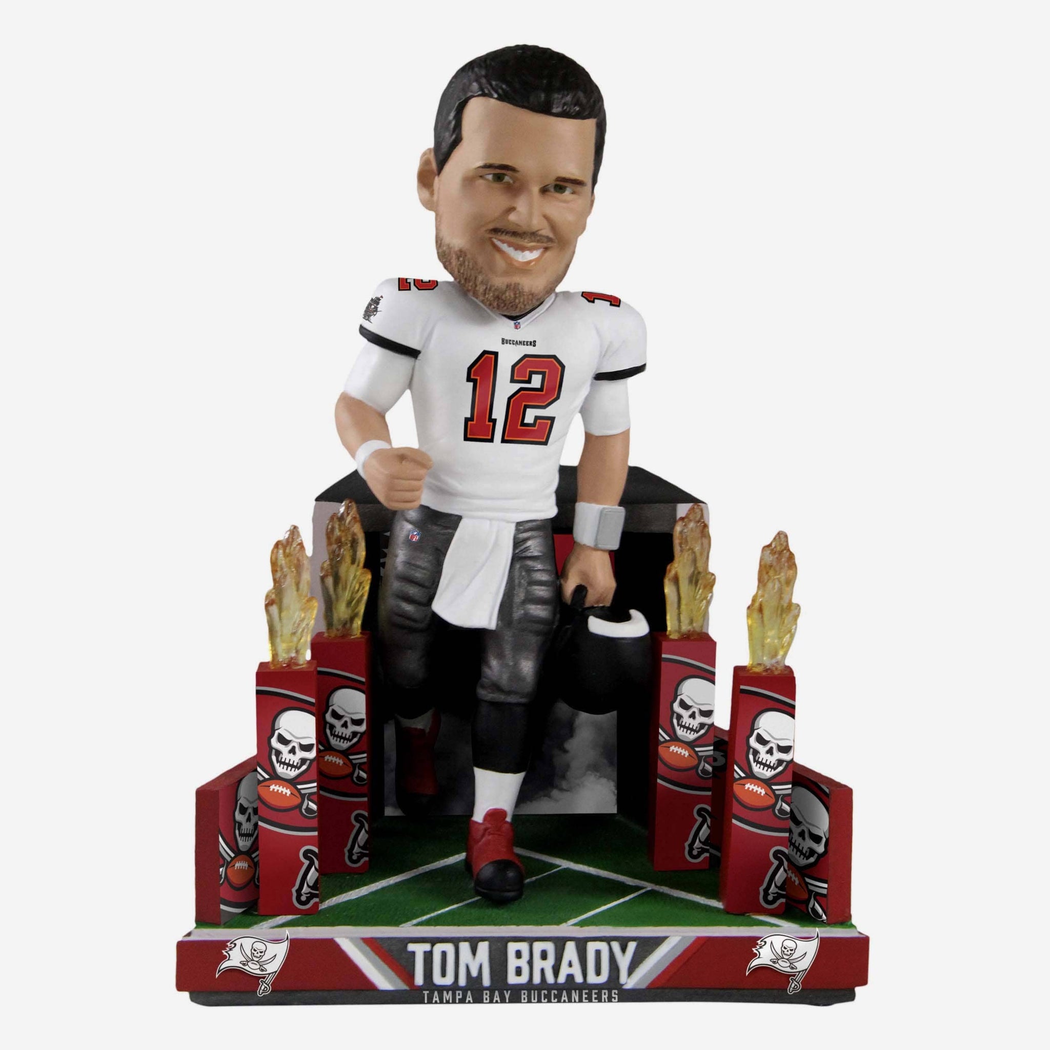 Funko Tom Brady Statues & Bobbleheads