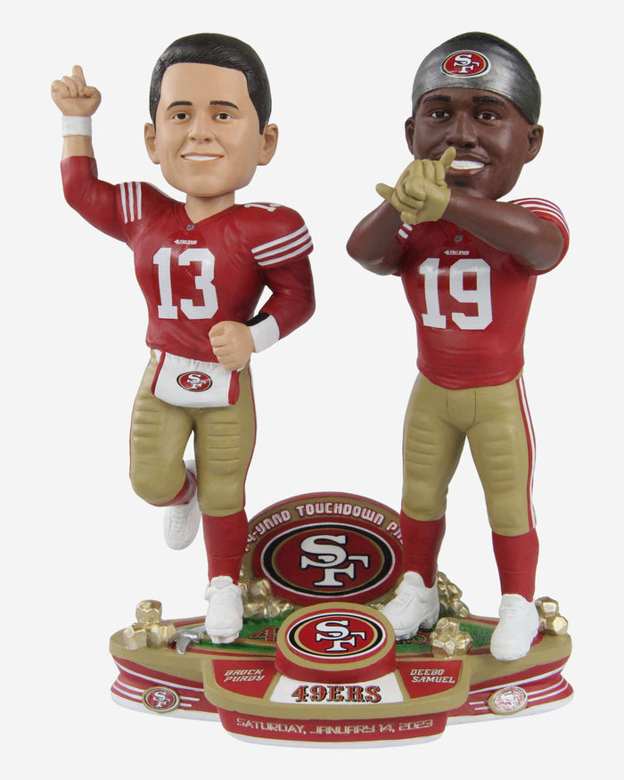 NFL Series 2 San Francisco 49ers Deebo Samuel Action Figure