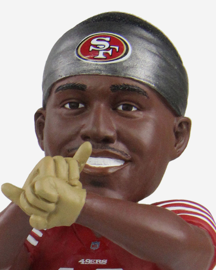 Brock Purdy & Deebo Samuel San Francisco 49ers Wild Card Gold Rush Dual Bobblehead FOCO - FOCO.com