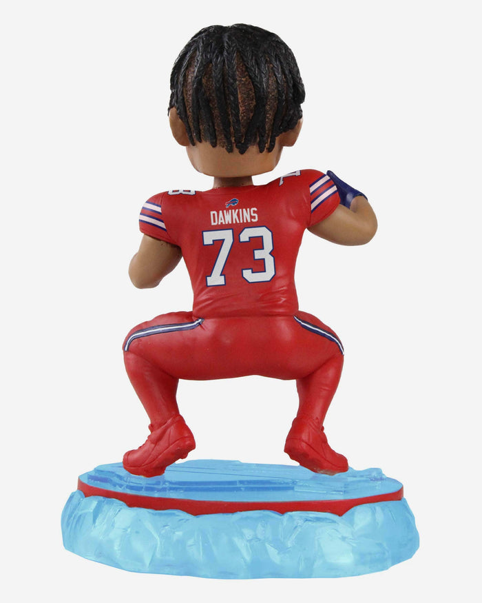 Dion Dawkins Buffalo Bills You Already Shnow Bobblehead FOCO - FOCO.com