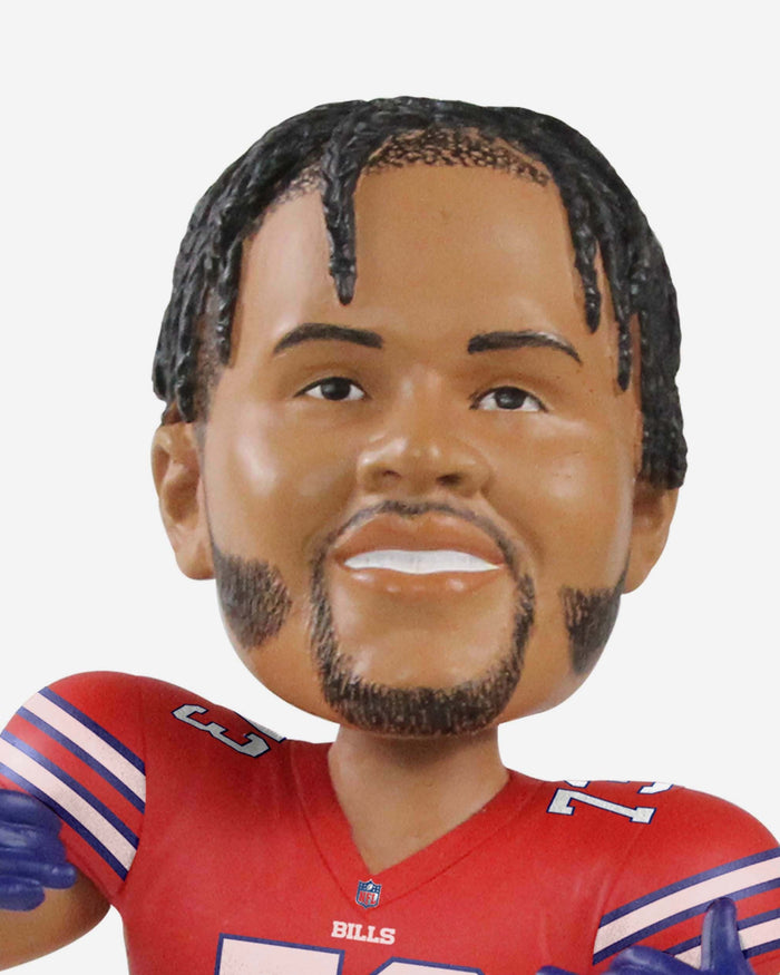 Dion Dawkins Buffalo Bills You Already Shnow Bobblehead FOCO - FOCO.com