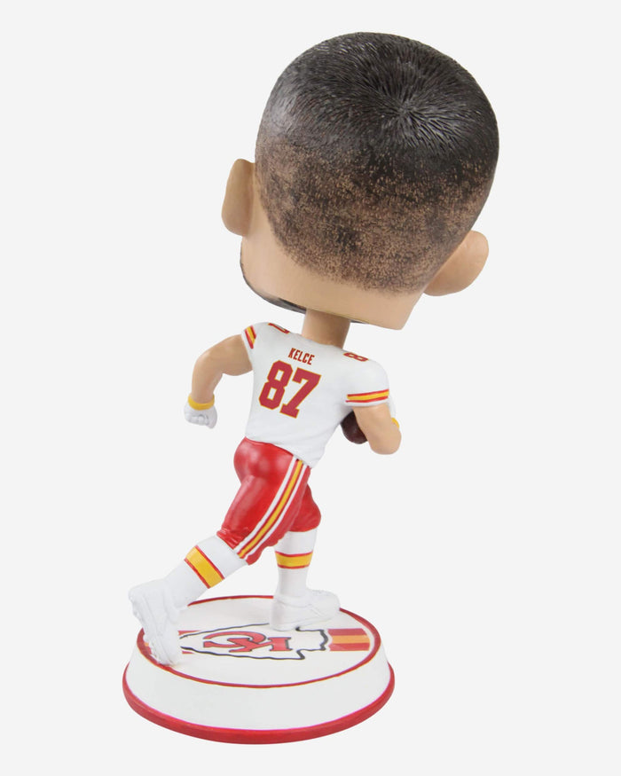 Travis Kelce Kansas City Chiefs Variant Bighead Bobblehead FOCO - FOCO.com