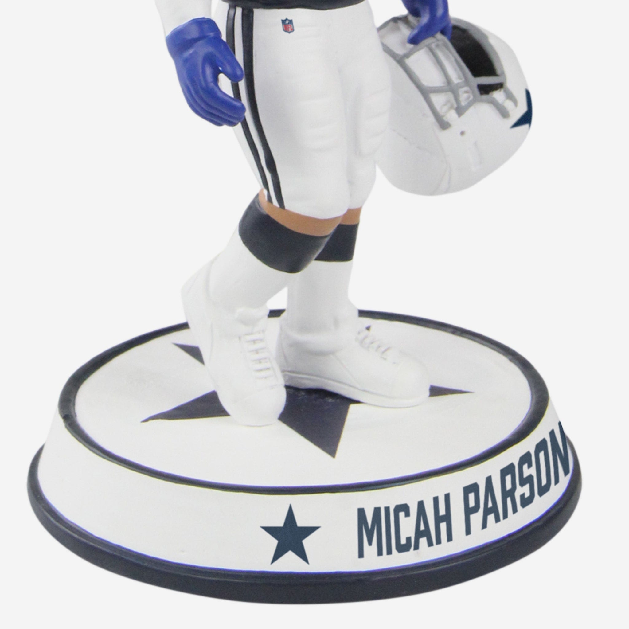 Micah Parsons Dallas Cowboys newest Retro Uniform Variant Bighead Bobblehead