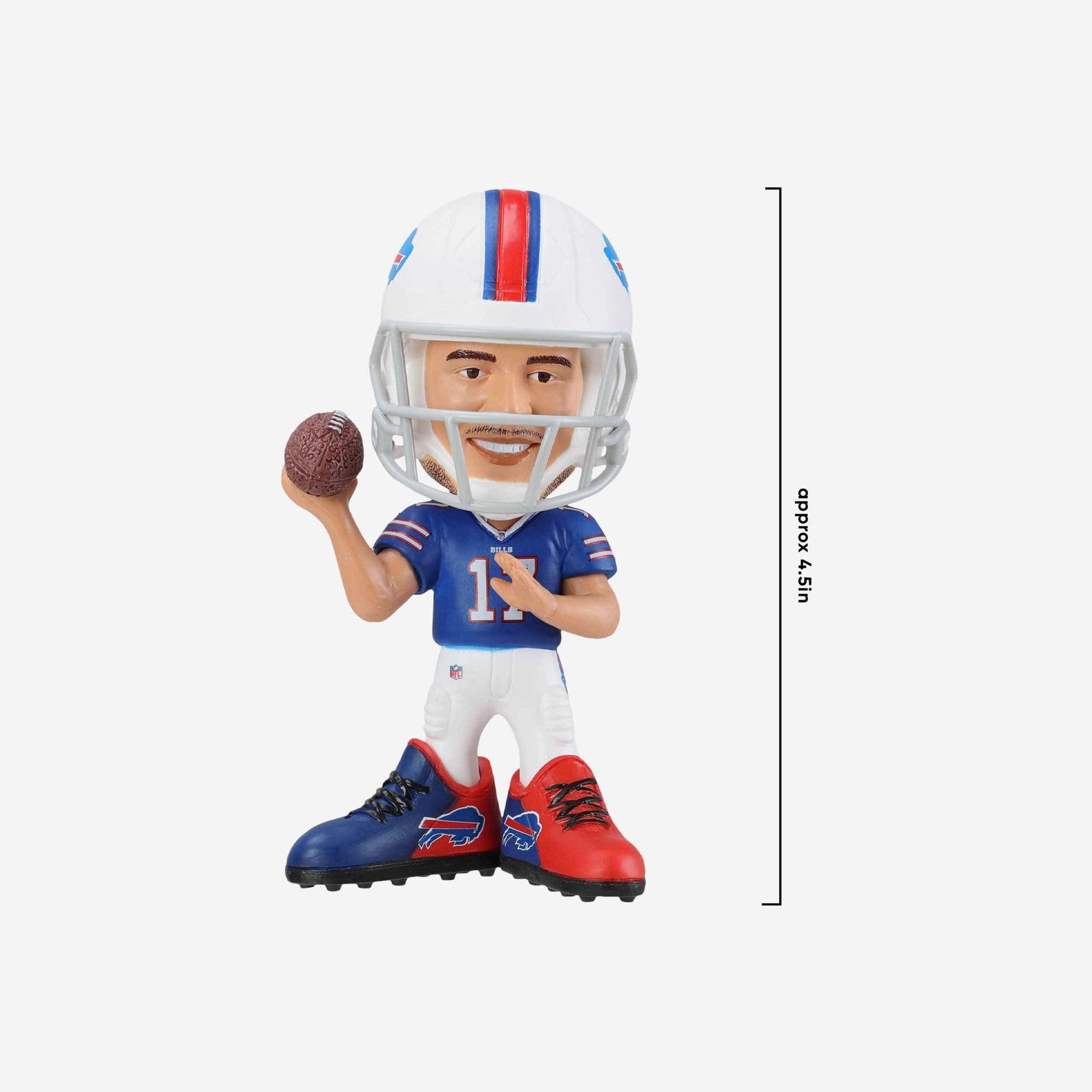 Billy Buffalo Buffalo Bills Stadium Lights Special Edition Bobblehead NFL  at 's Sports Collectibles Store