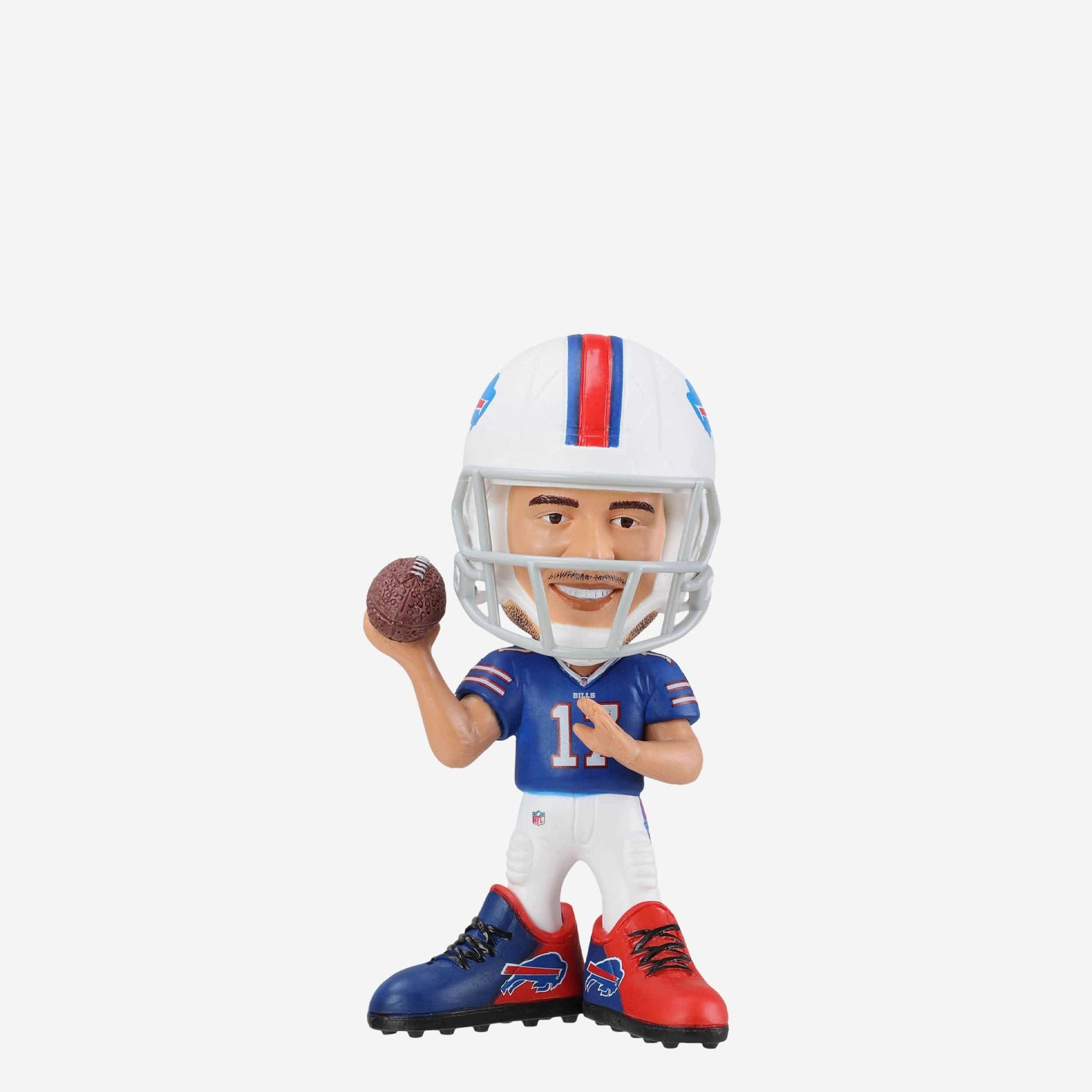 Buffalo Bills Josh Allen NFL Player Bobblehead