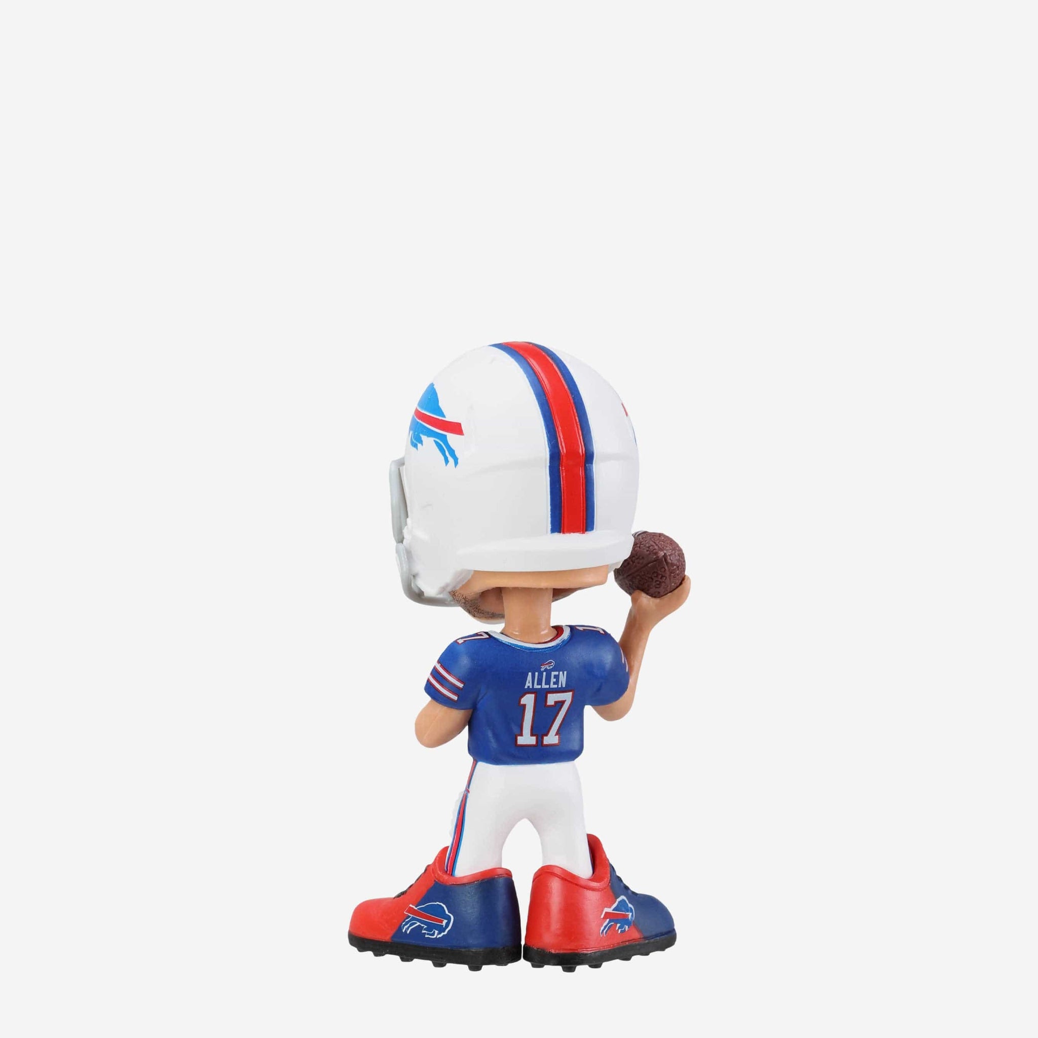 Check out the exclusive lineup of FOCO's Buffalo Bills Bighead Bobbleheads