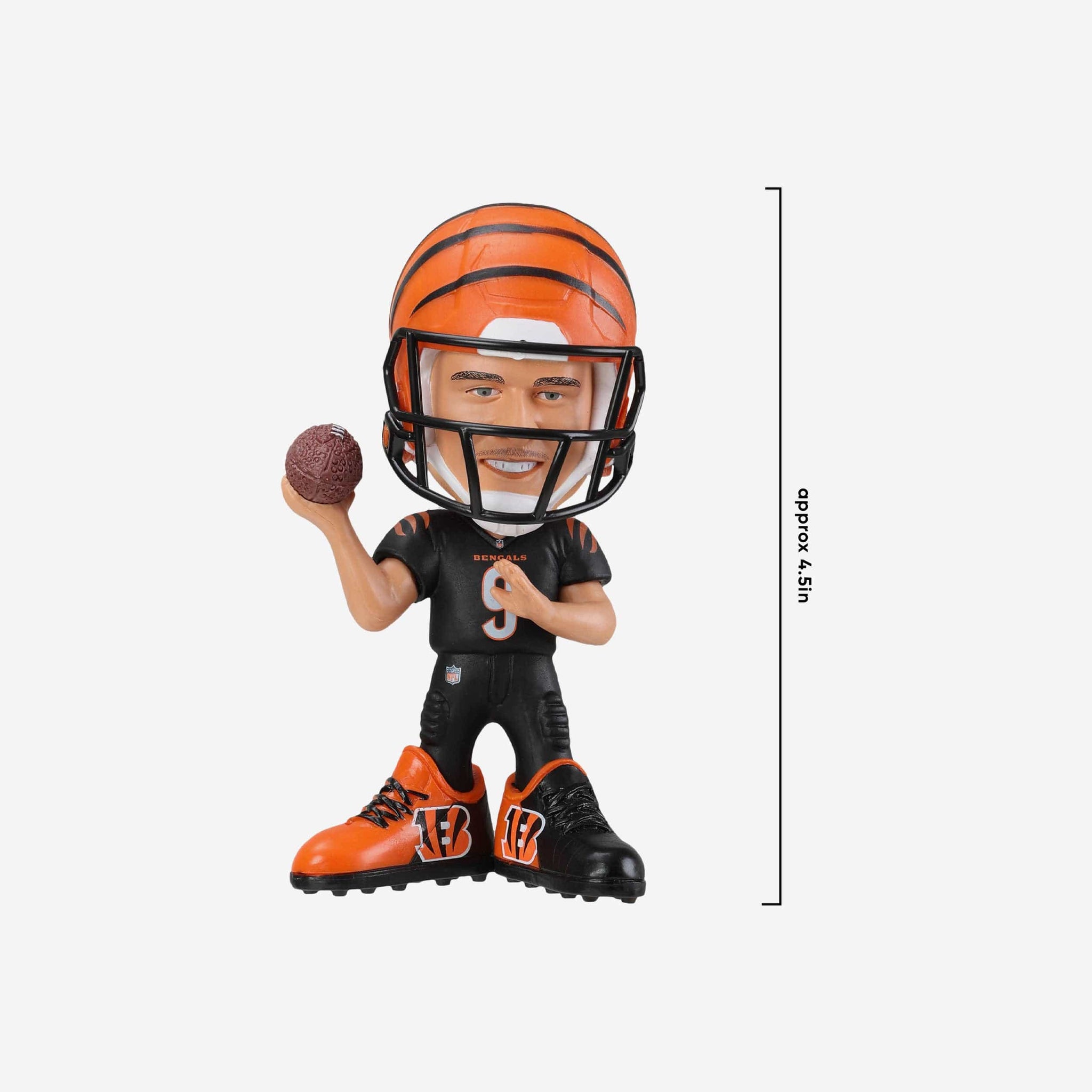 Funko Pop NFL Figuren Cincinnati Bengals Neu Joe Burrow AJ Green