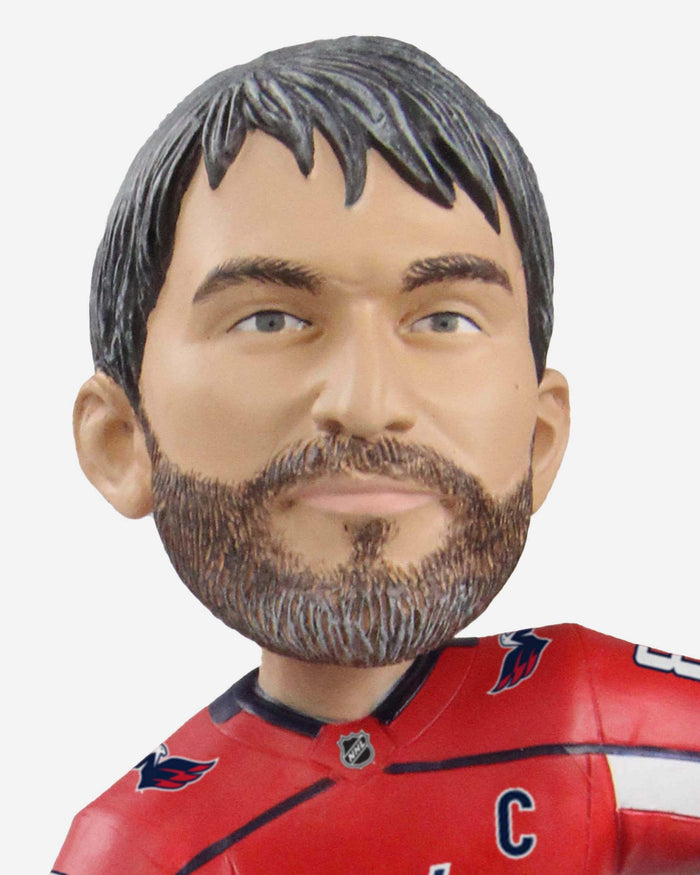 Alex Ovechkin Washington Capitals Gr8 Chase Milestone Bobblehead FOCO - FOCO.com