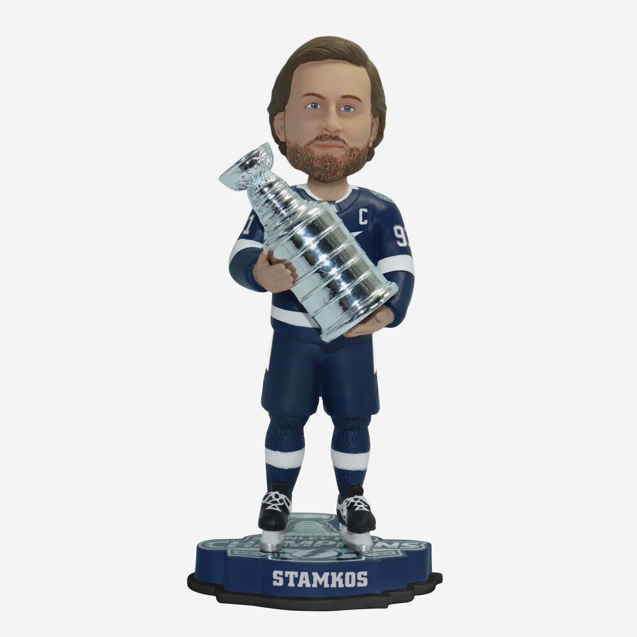 FOCO Steven Stamkos Tampa Bay Lightning Big Ticket Series Bobblehead