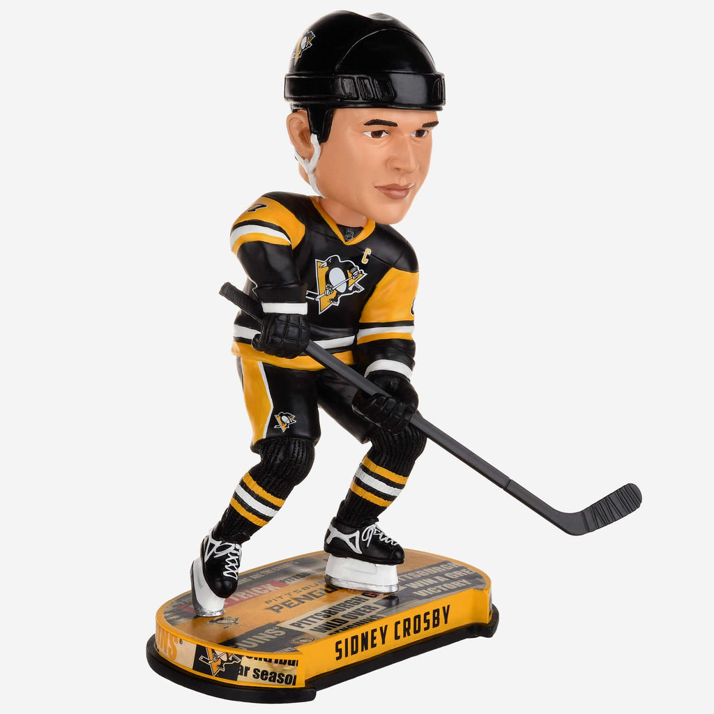 Sidney Crosby Pittsburgh Penguins Headline Bobblehead FOCO