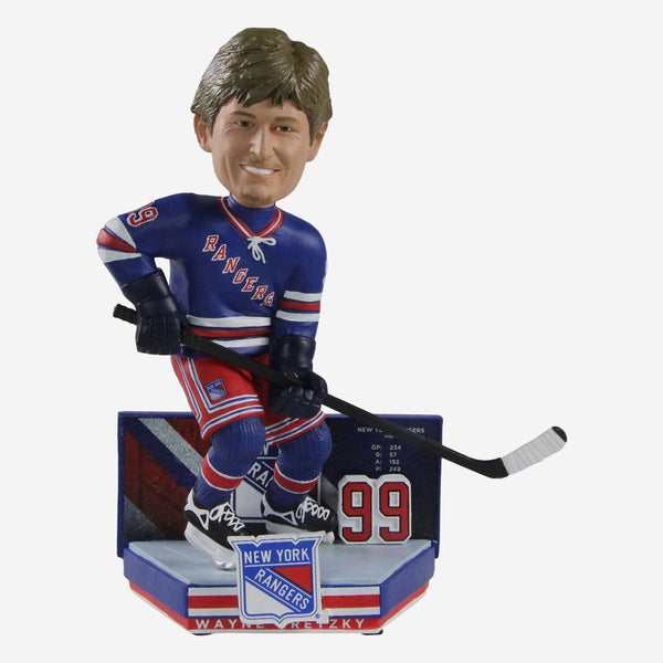 #71/72 2024 Wayne Gretzky St Louis Blues Variant Bighead Bobblehead