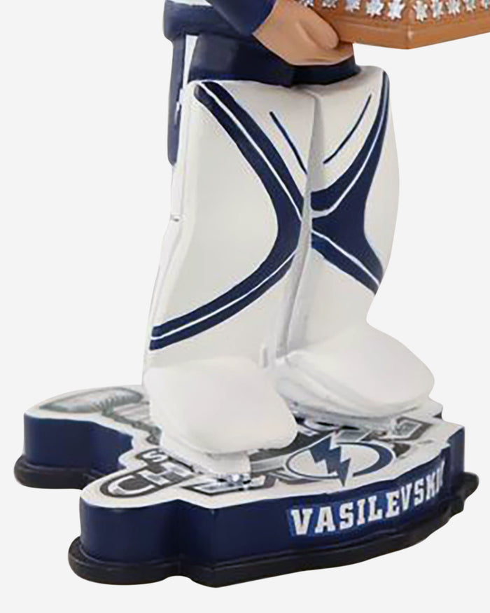 Andrei Vasilevskiy Tampa Bay Lightning 2021 Stanley Cup Champions MVP Bobblehead FOCO - FOCO.com