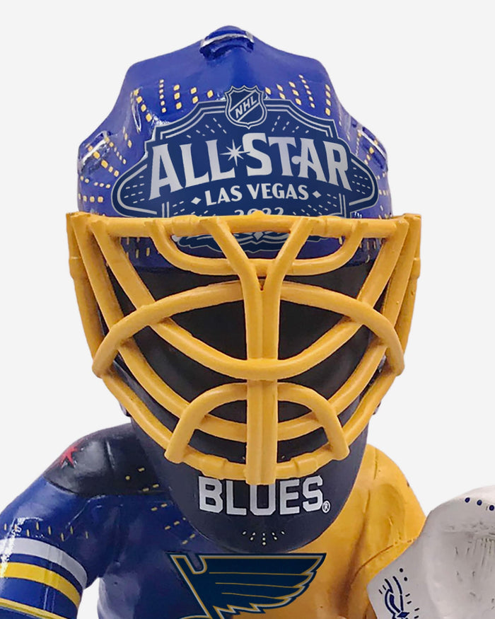 St Louis Blues All-Star Bobbles On Parade Bobblehead FOCO - FOCO.com