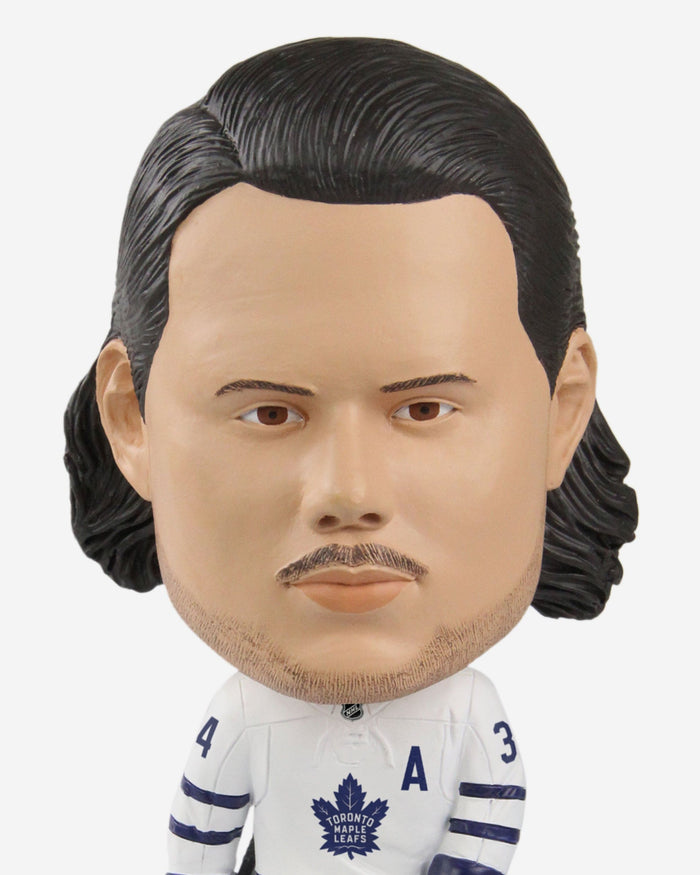 Auston Matthews Toronto Maple Leafs Away Jersey Variant Bighead Bobblehead FOCO - FOCO.com