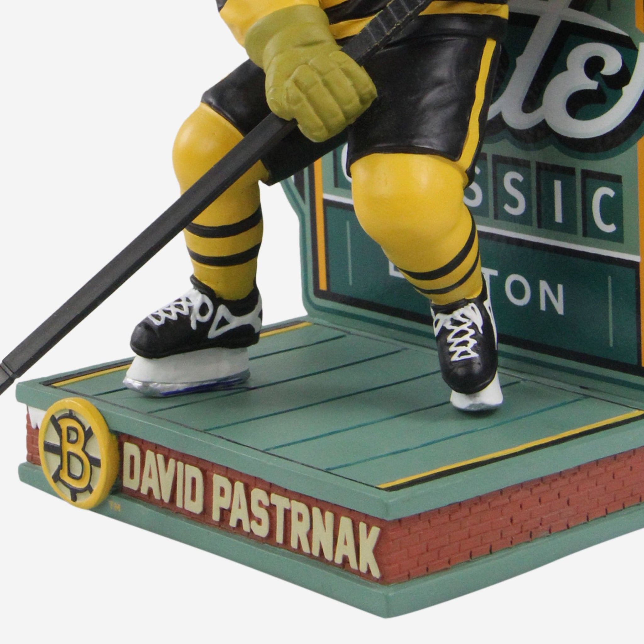 NHL Winter Classic: Bruins' David Pastrnak might be the unlikeliest  baseball star - The Athletic