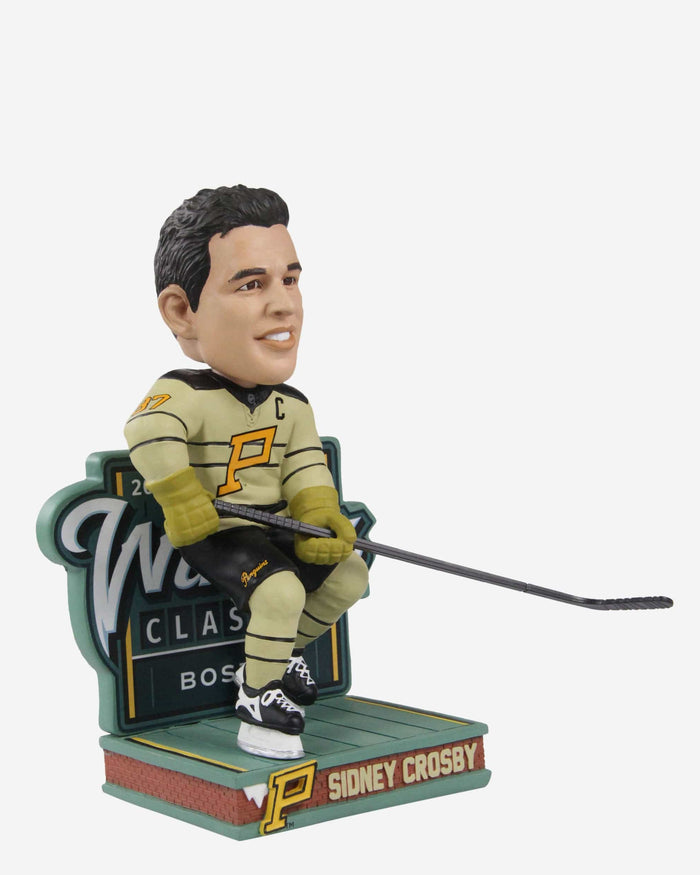 Sidney Crosby Pittsburgh Penguins 2023 Winter Classic Bobblehead FOCO - FOCO.com