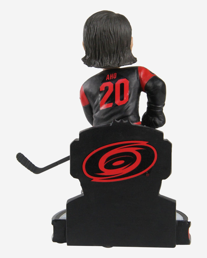 Sebastian Aho Carolina Hurricanes 2023 Stadium Series Bobblehead FOCO - FOCO.com