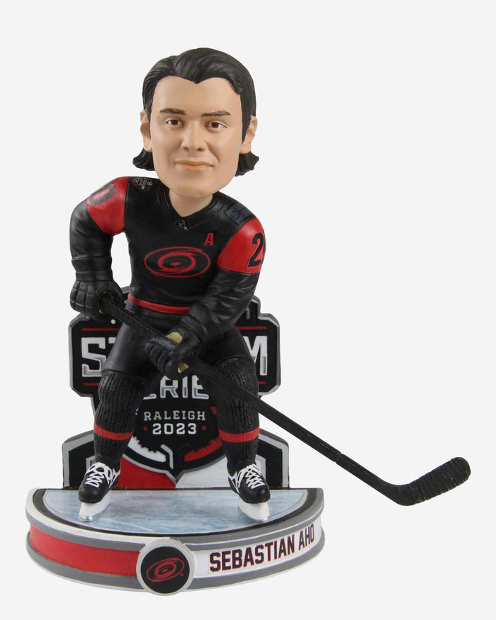 Sebastian Aho Carolina Hurricanes 2023 Stadium Series Bobblehead FOCO - FOCO.com